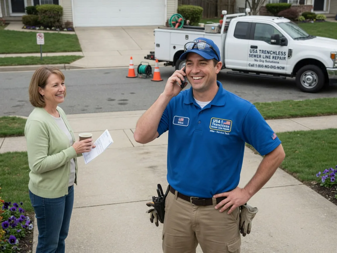Sewer Line Repair Todd, NC FAQs